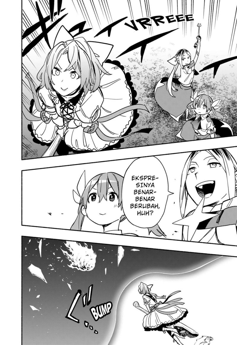 Kabushiki Gaisha MagiLumiere Chapter 32 Gambar 11