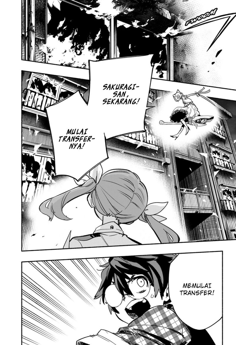 Kabushiki Gaisha MagiLumiere Chapter 32 Gambar 15