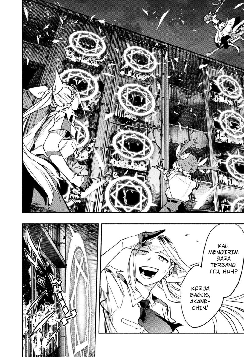 Kabushiki Gaisha MagiLumiere Chapter 32 Gambar 17