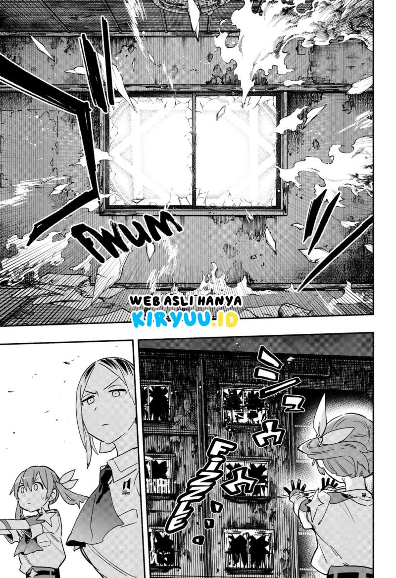 Kabushiki Gaisha MagiLumiere Chapter 32 Gambar 18