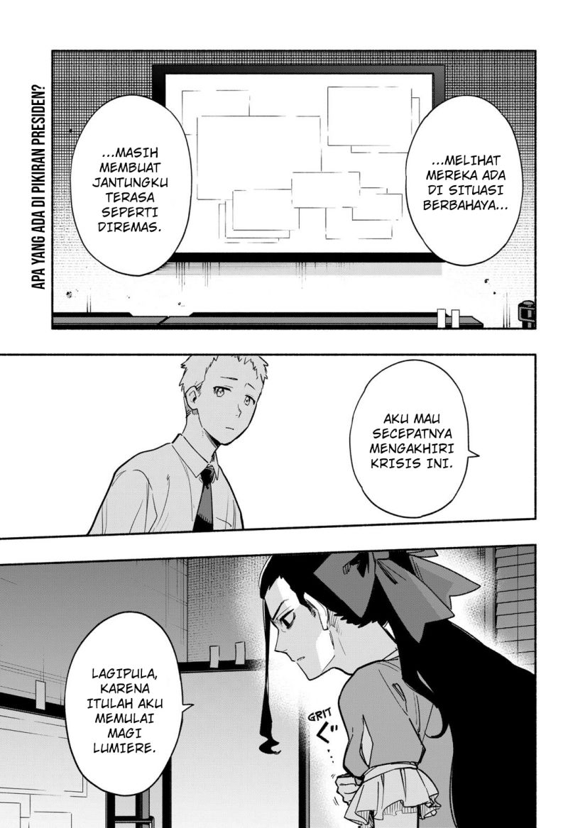 Kabushiki Gaisha MagiLumiere Chapter 32 Gambar 20