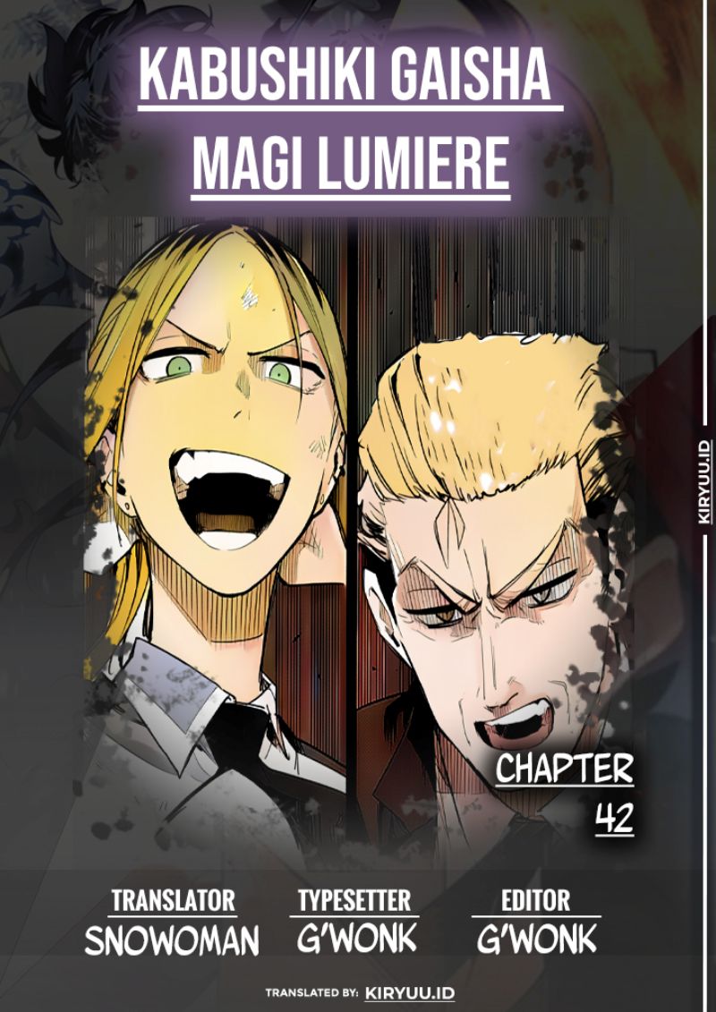 Kabushiki Gaisha MagiLumiere Chapter 42 Gambar 1