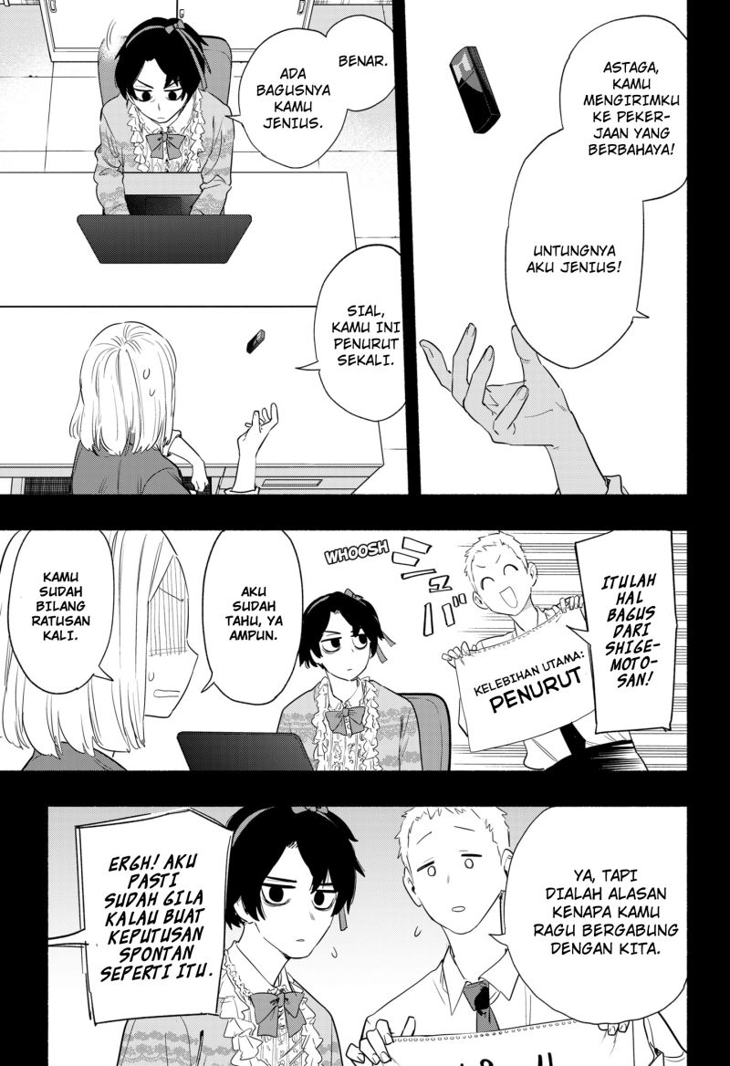 Kabushiki Gaisha MagiLumiere Chapter 42 Gambar 6