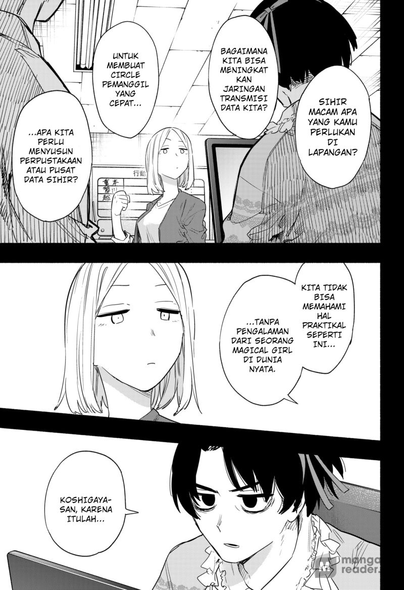 Kabushiki Gaisha MagiLumiere Chapter 42 Gambar 8