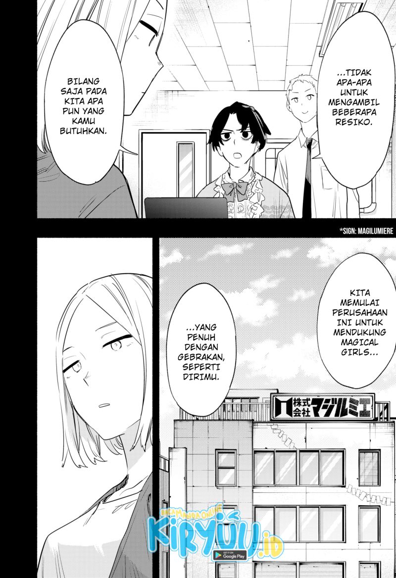 Kabushiki Gaisha MagiLumiere Chapter 42 Gambar 9