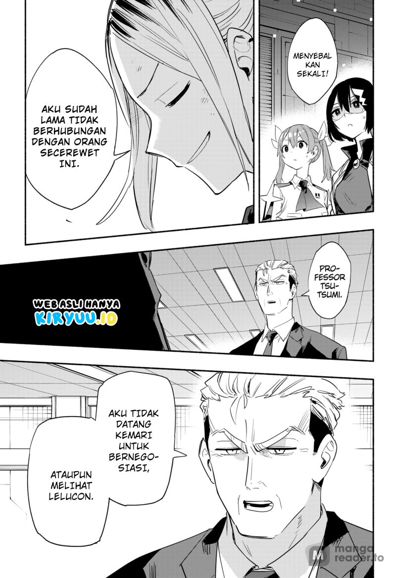 Kabushiki Gaisha MagiLumiere Chapter 42 Gambar 14
