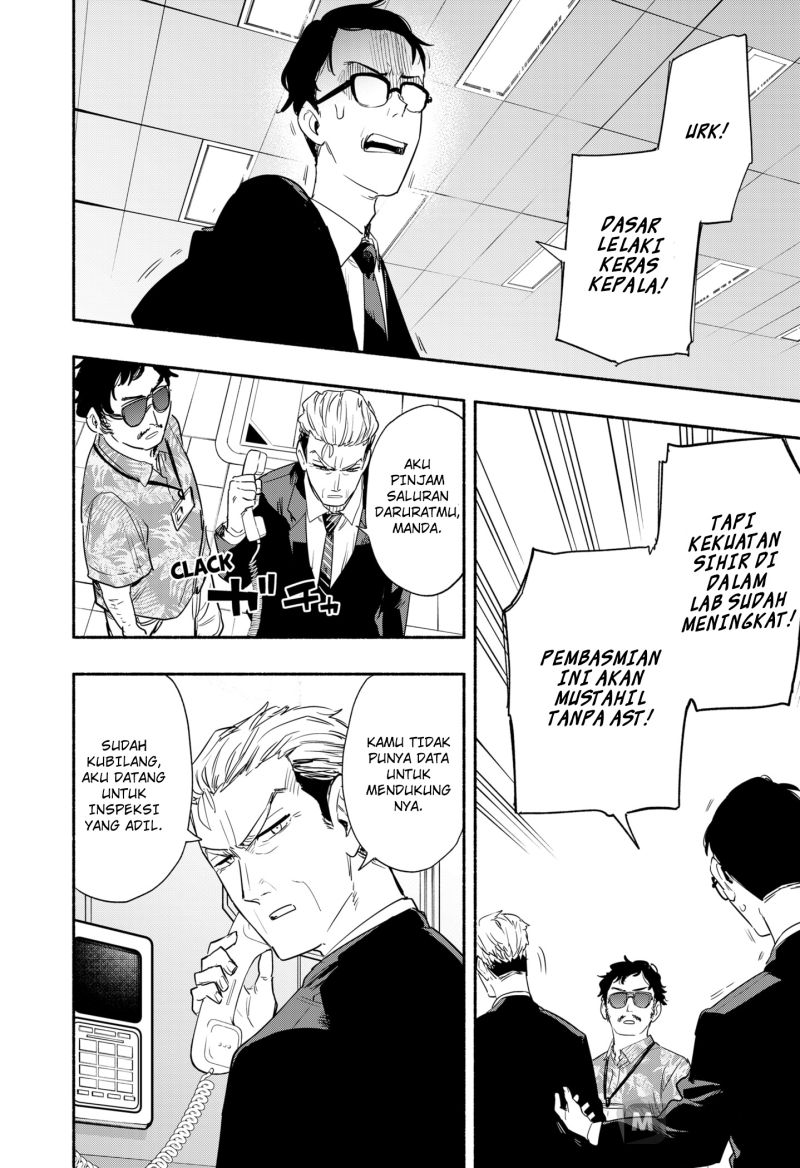 Kabushiki Gaisha MagiLumiere Chapter 42 Gambar 17