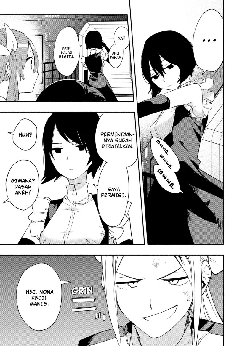 Kabushiki Gaisha MagiLumiere Chapter 42 Gambar 18