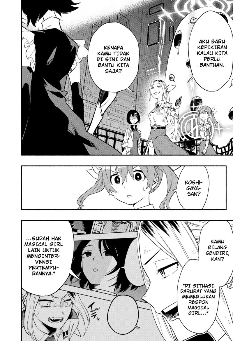 Kabushiki Gaisha MagiLumiere Chapter 42 Gambar 19