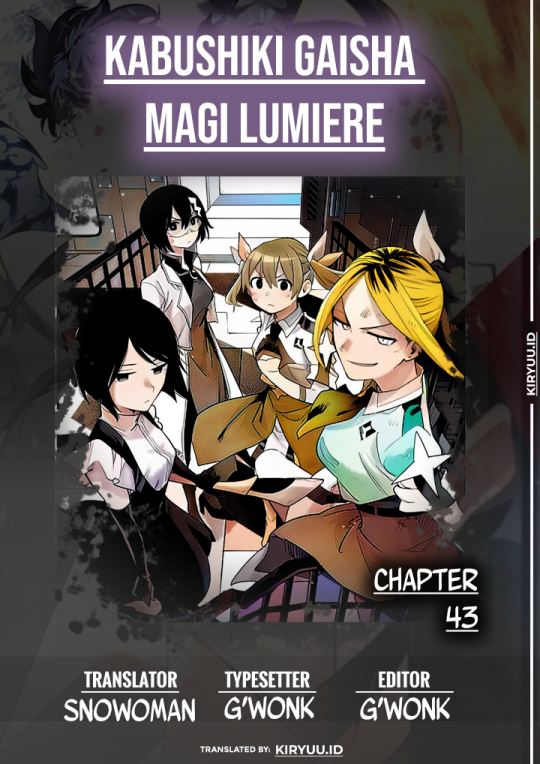 Kabushiki Gaisha MagiLumiere Chapter 43 Gambar 1