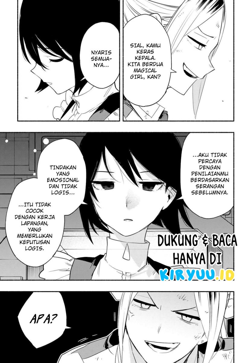 Kabushiki Gaisha MagiLumiere Chapter 43 Gambar 4
