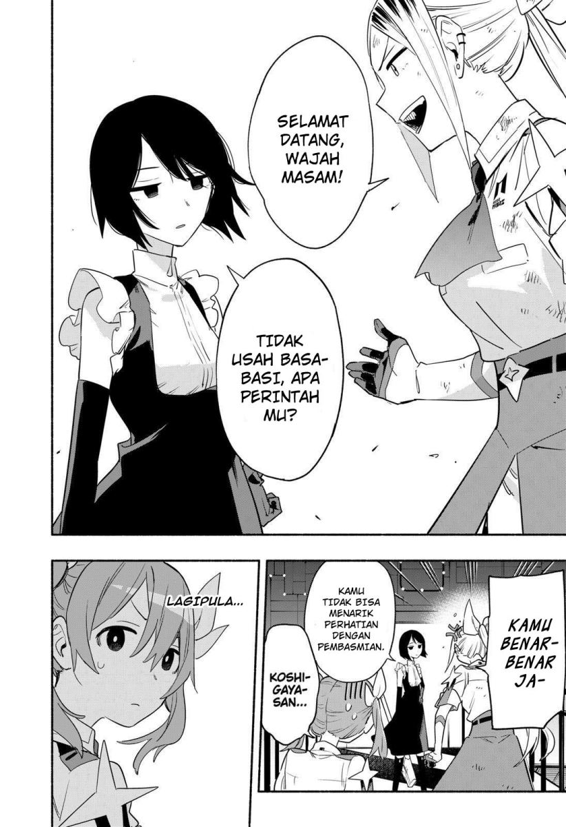 Kabushiki Gaisha MagiLumiere Chapter 43 Gambar 7