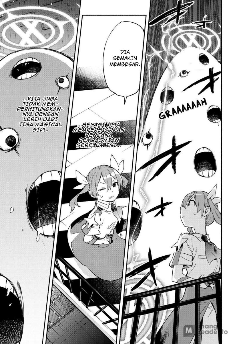 Kabushiki Gaisha MagiLumiere Chapter 43 Gambar 8