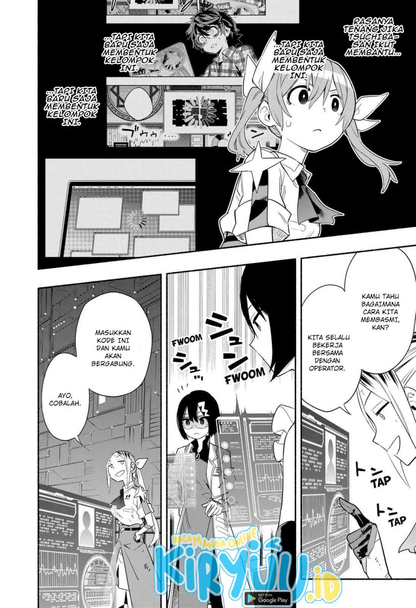 Kabushiki Gaisha MagiLumiere Chapter 43 Gambar 9