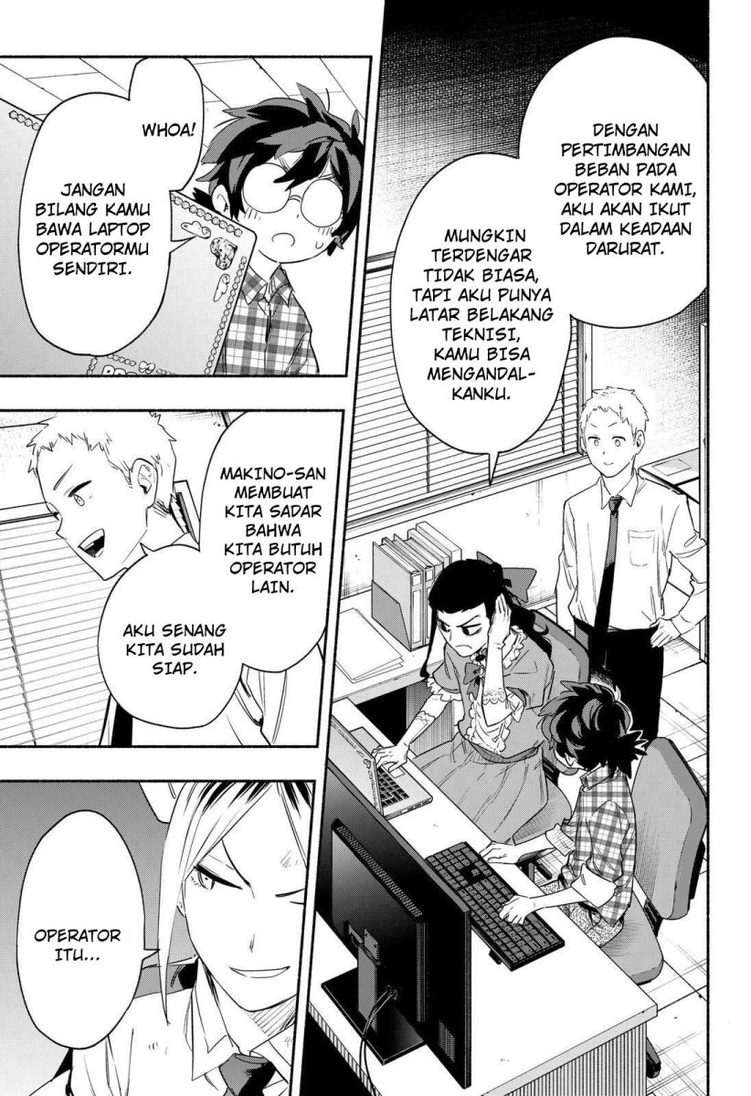 Kabushiki Gaisha MagiLumiere Chapter 43 Gambar 12