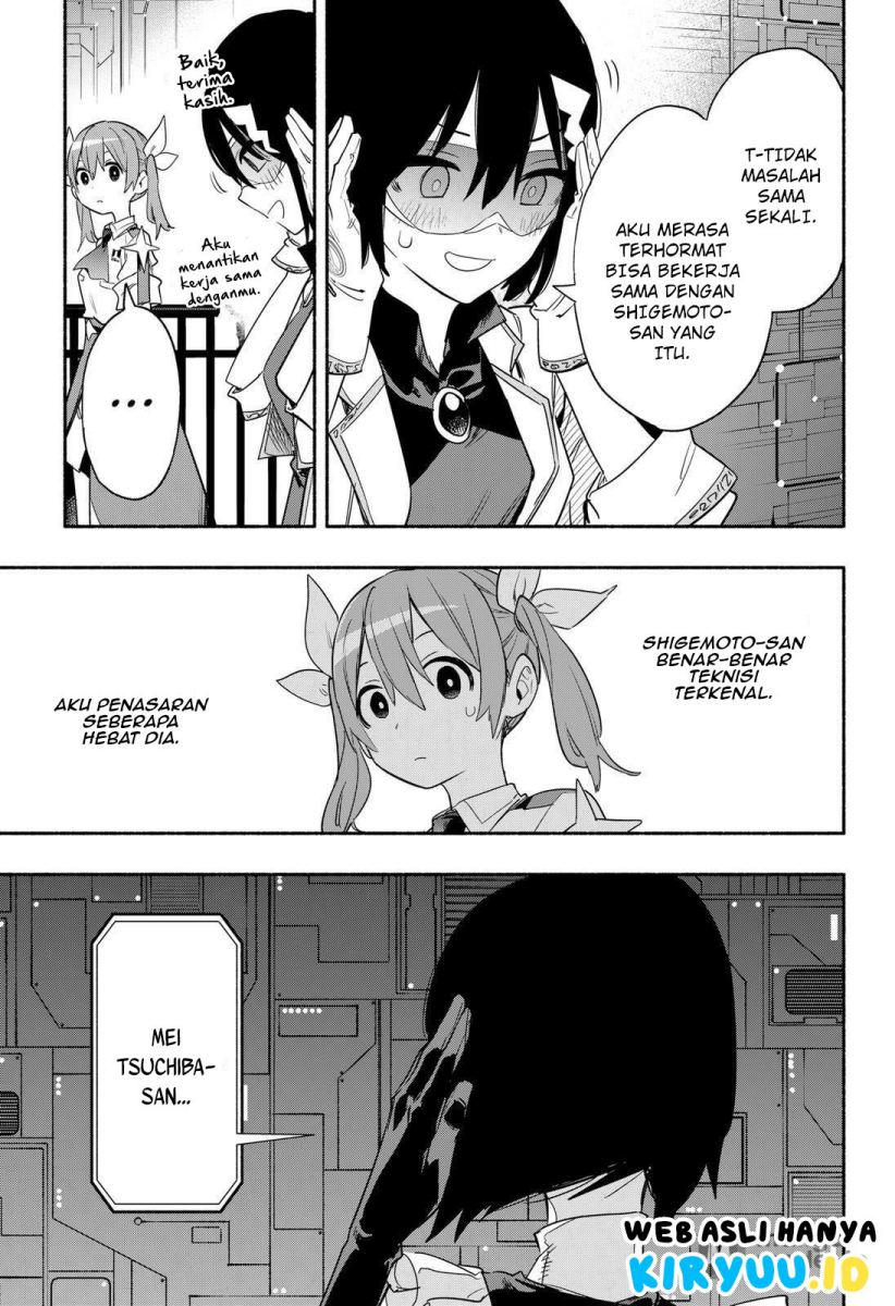 Kabushiki Gaisha MagiLumiere Chapter 43 Gambar 14