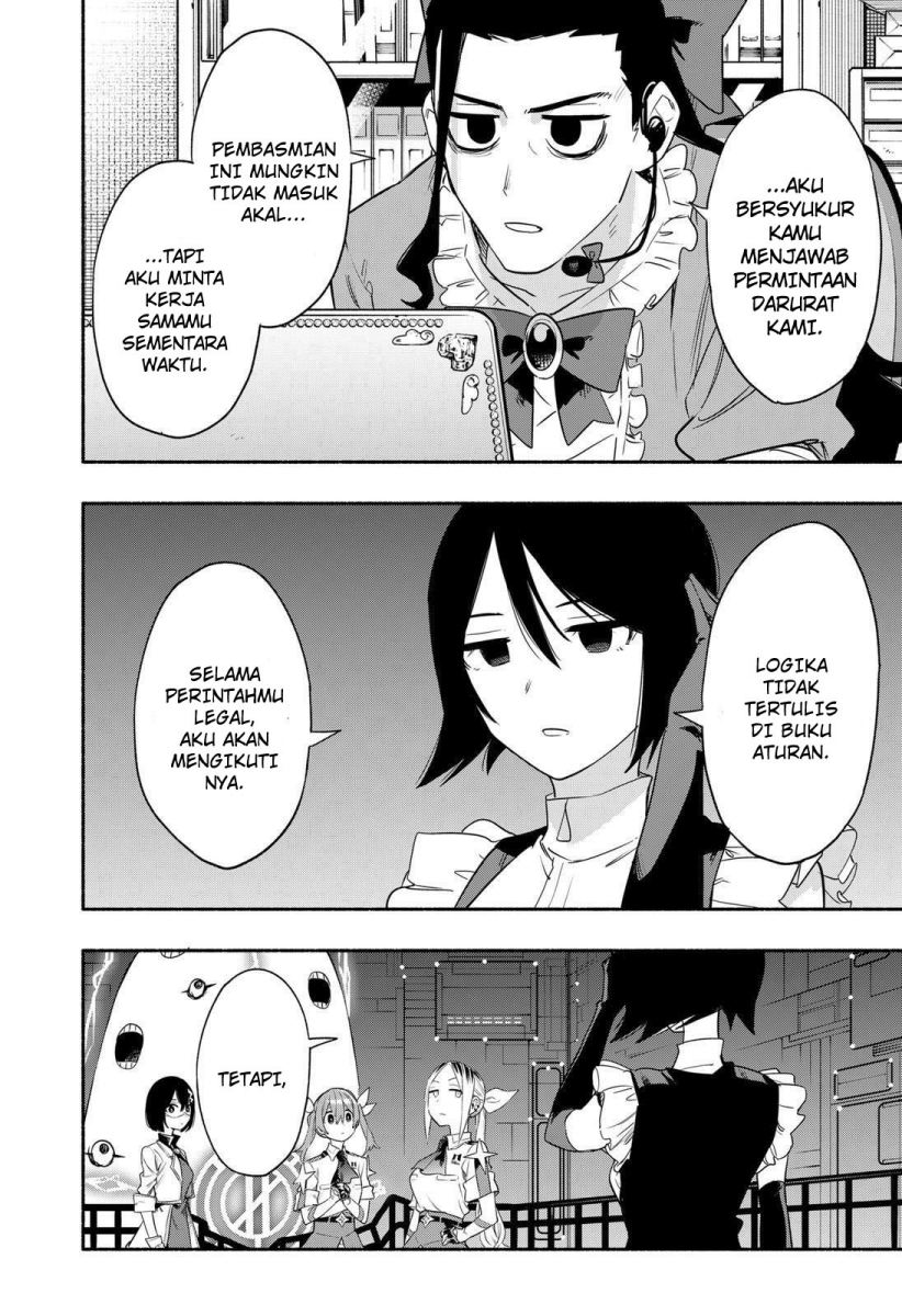 Kabushiki Gaisha MagiLumiere Chapter 43 Gambar 15