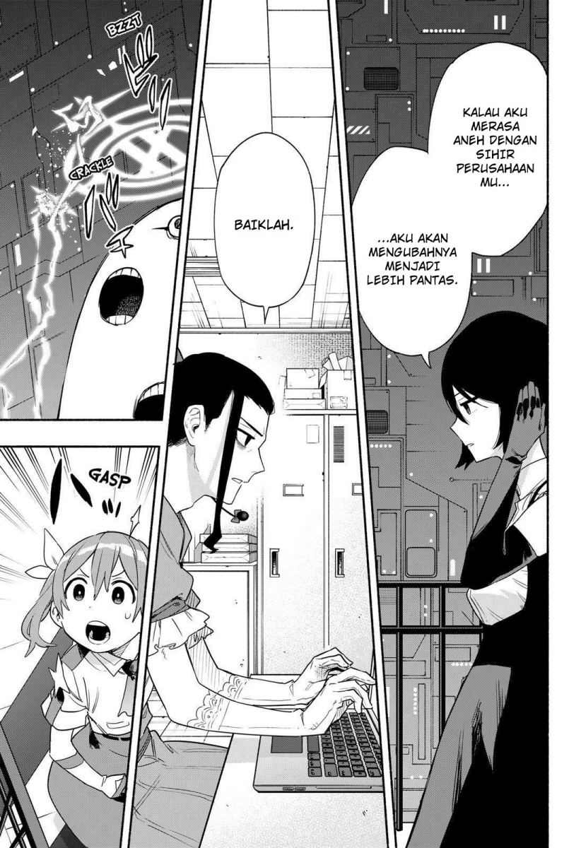 Kabushiki Gaisha MagiLumiere Chapter 43 Gambar 16