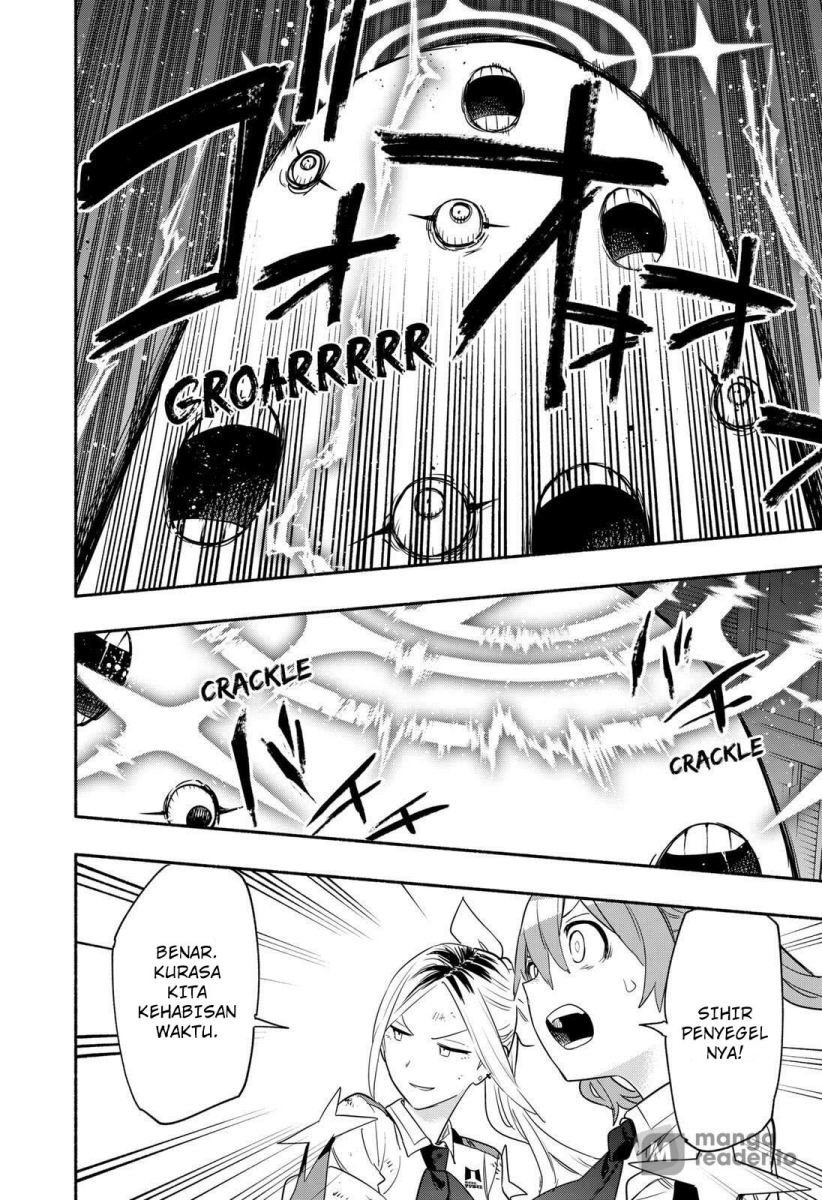 Kabushiki Gaisha MagiLumiere Chapter 43 Gambar 17