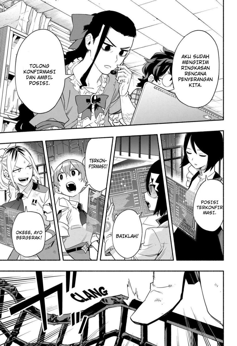 Kabushiki Gaisha MagiLumiere Chapter 43 Gambar 18
