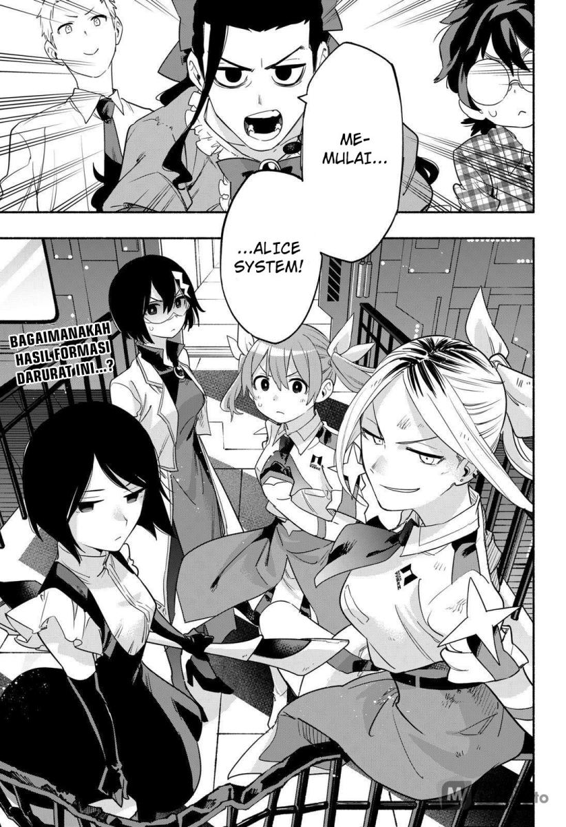 Kabushiki Gaisha MagiLumiere Chapter 43 Gambar 20