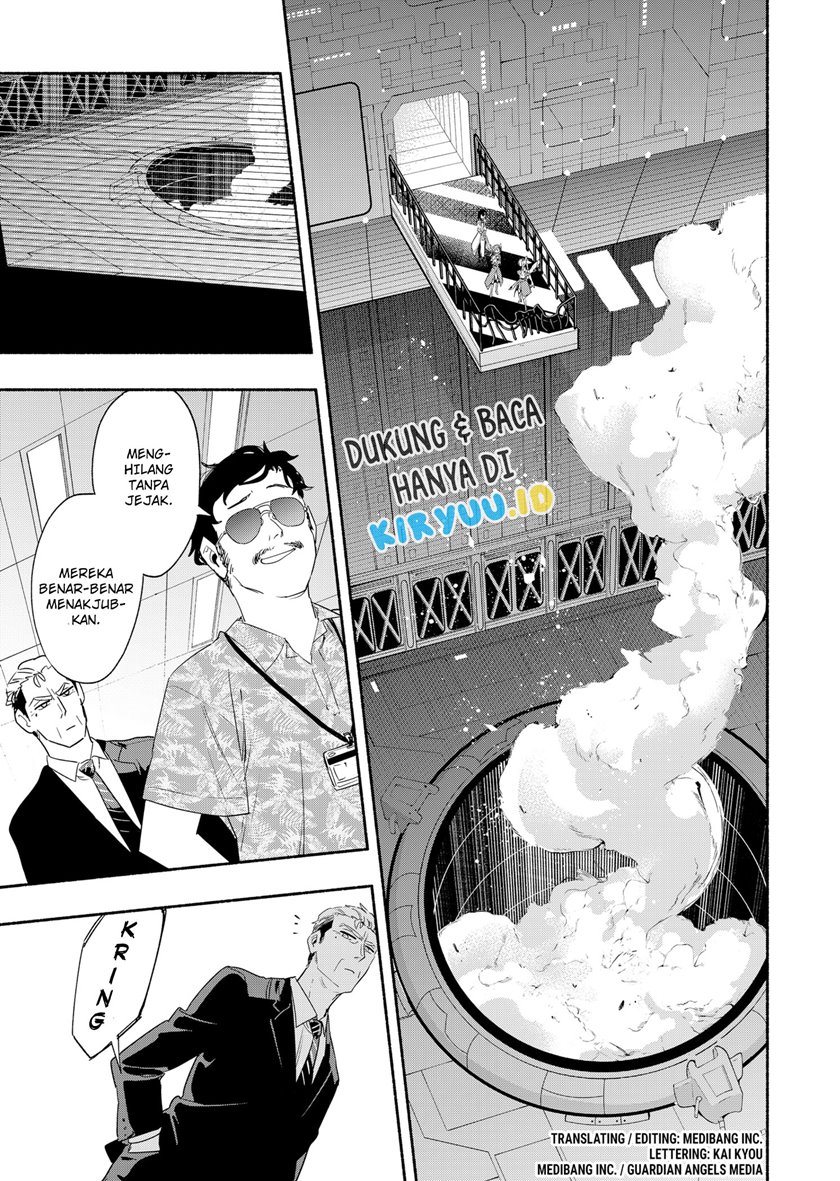 Kabushiki Gaisha MagiLumiere Chapter 47 Gambar 4