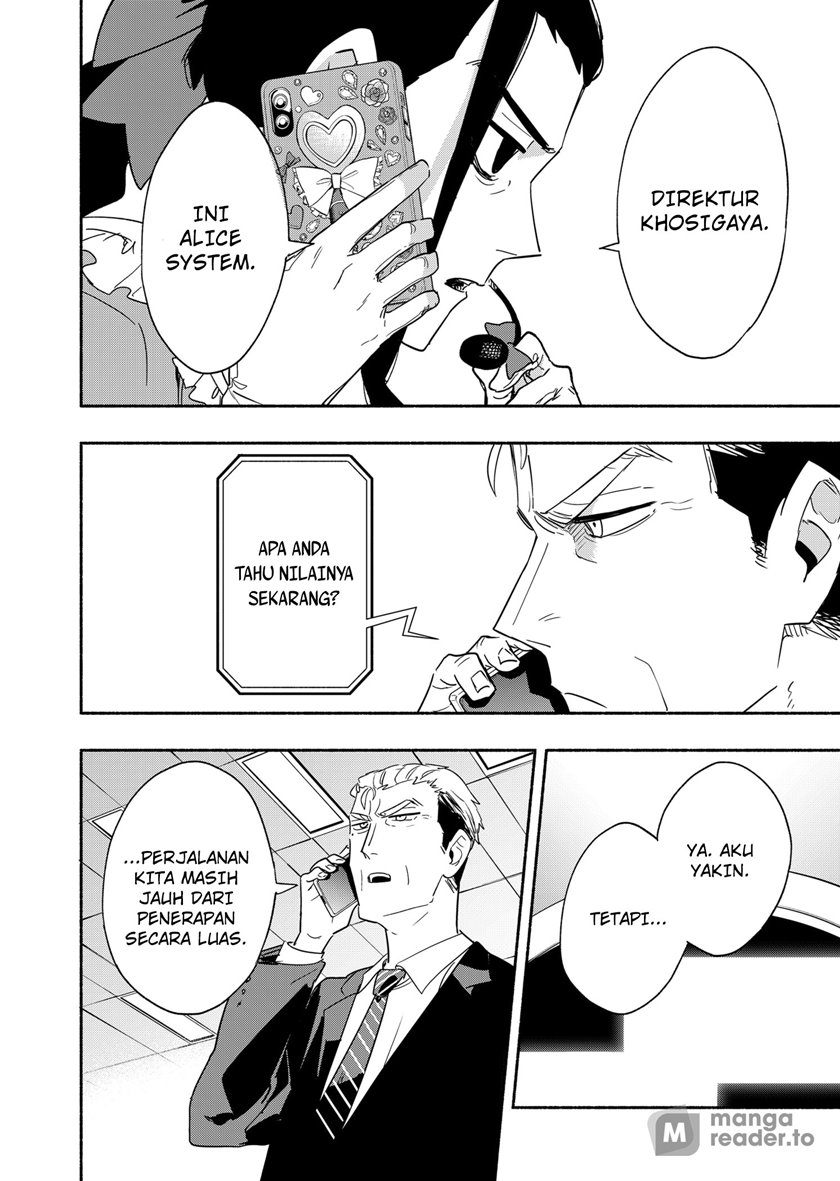 Kabushiki Gaisha MagiLumiere Chapter 47 Gambar 5
