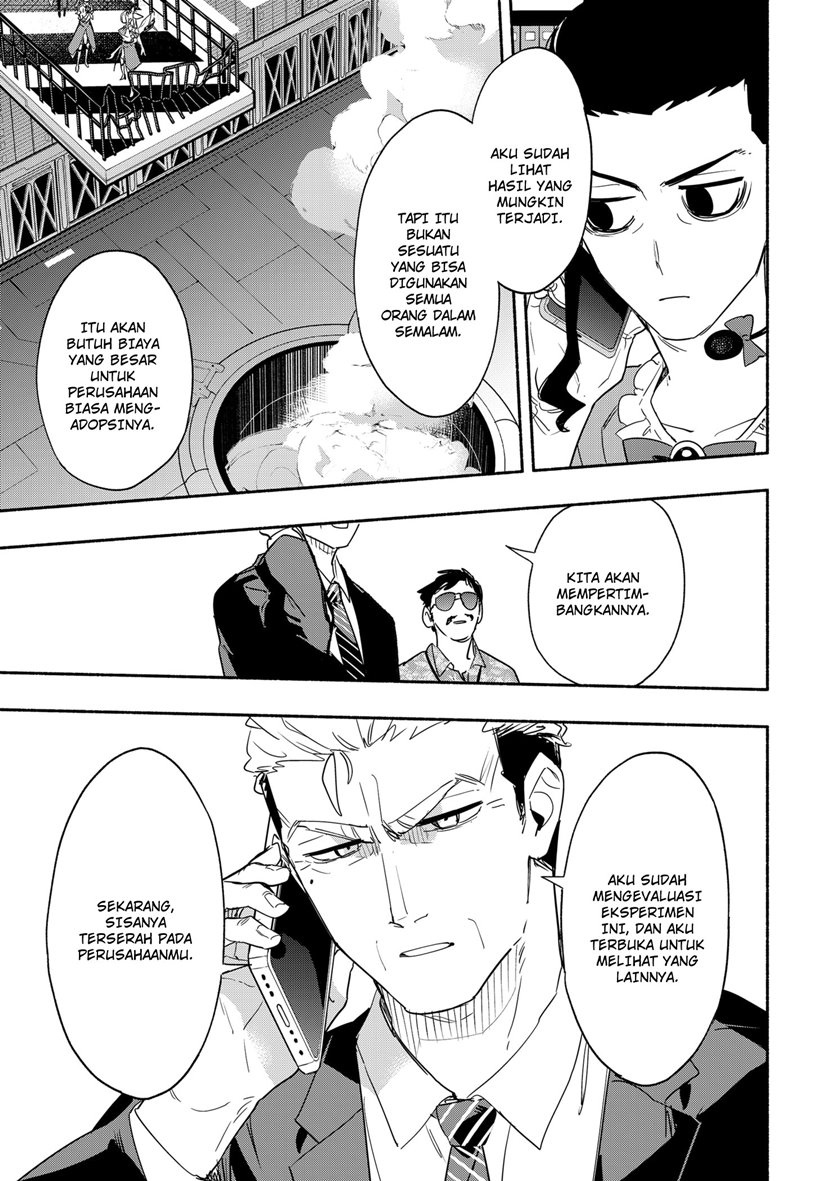 Kabushiki Gaisha MagiLumiere Chapter 47 Gambar 6