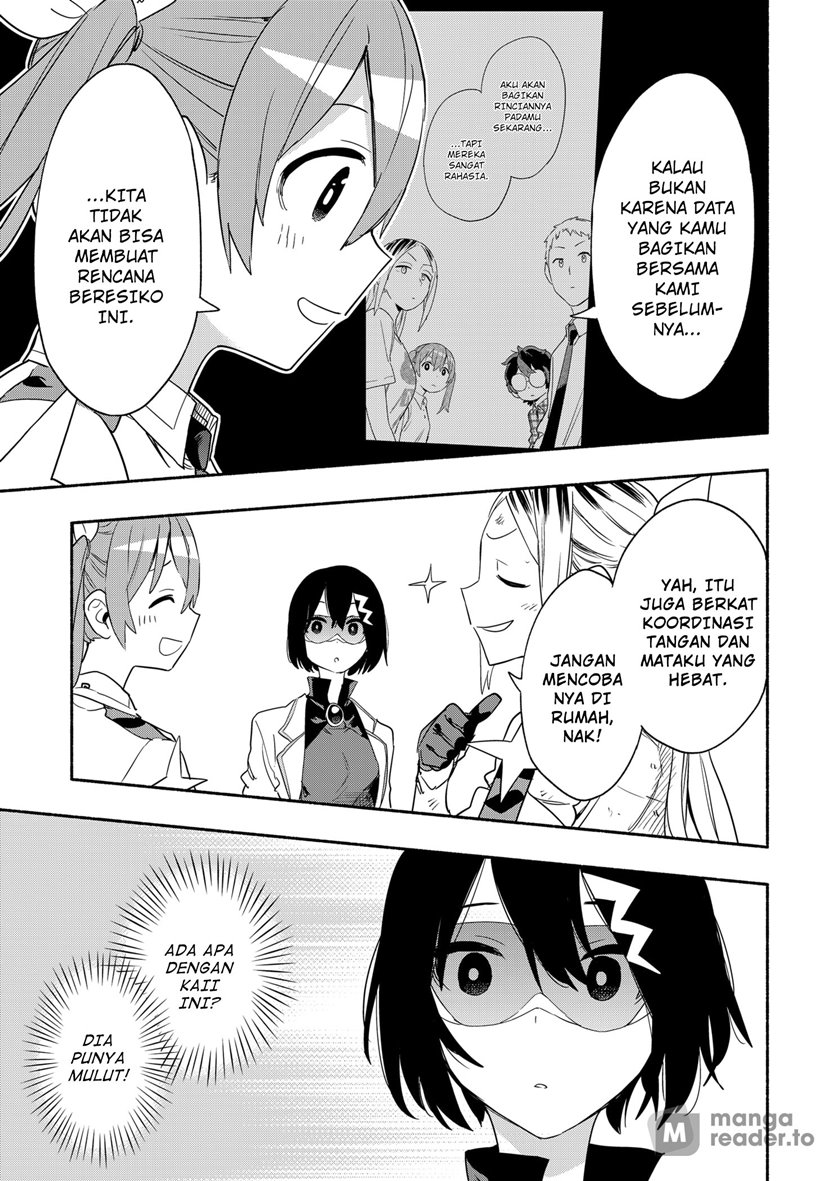 Kabushiki Gaisha MagiLumiere Chapter 47 Gambar 8