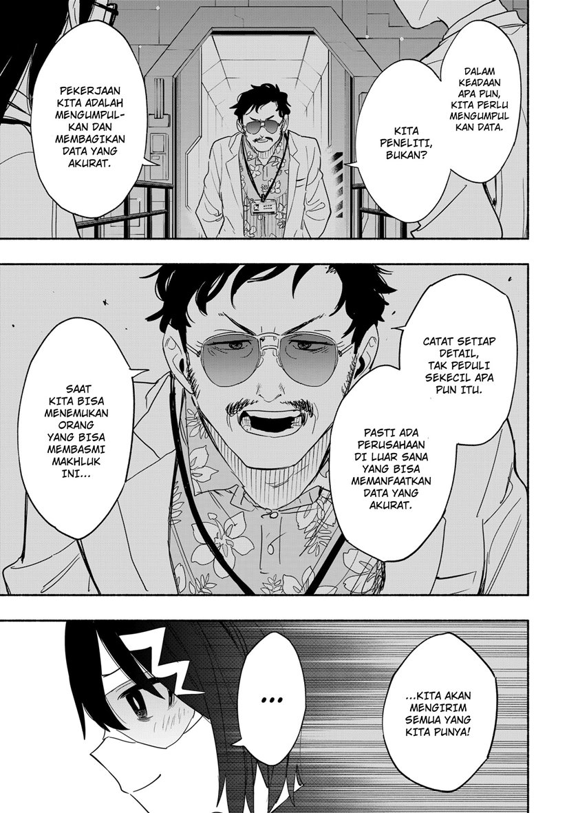 Kabushiki Gaisha MagiLumiere Chapter 47 Gambar 10