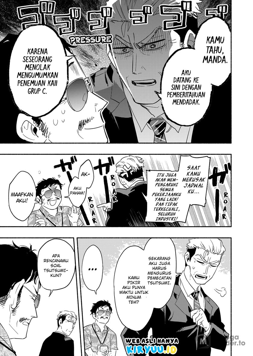 Kabushiki Gaisha MagiLumiere Chapter 47 Gambar 14