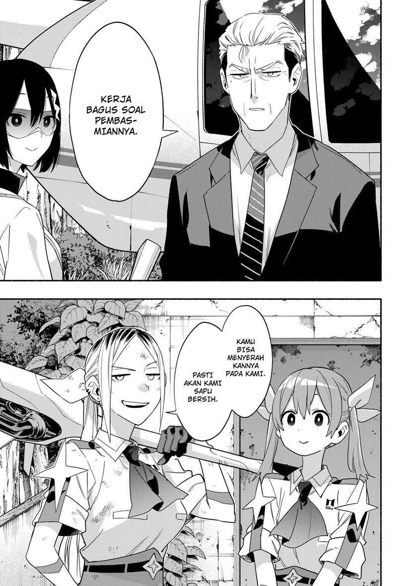 Kabushiki Gaisha MagiLumiere Chapter 47 Gambar 18