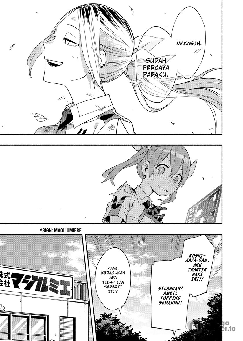 Kabushiki Gaisha MagiLumiere Chapter 47 Gambar 20