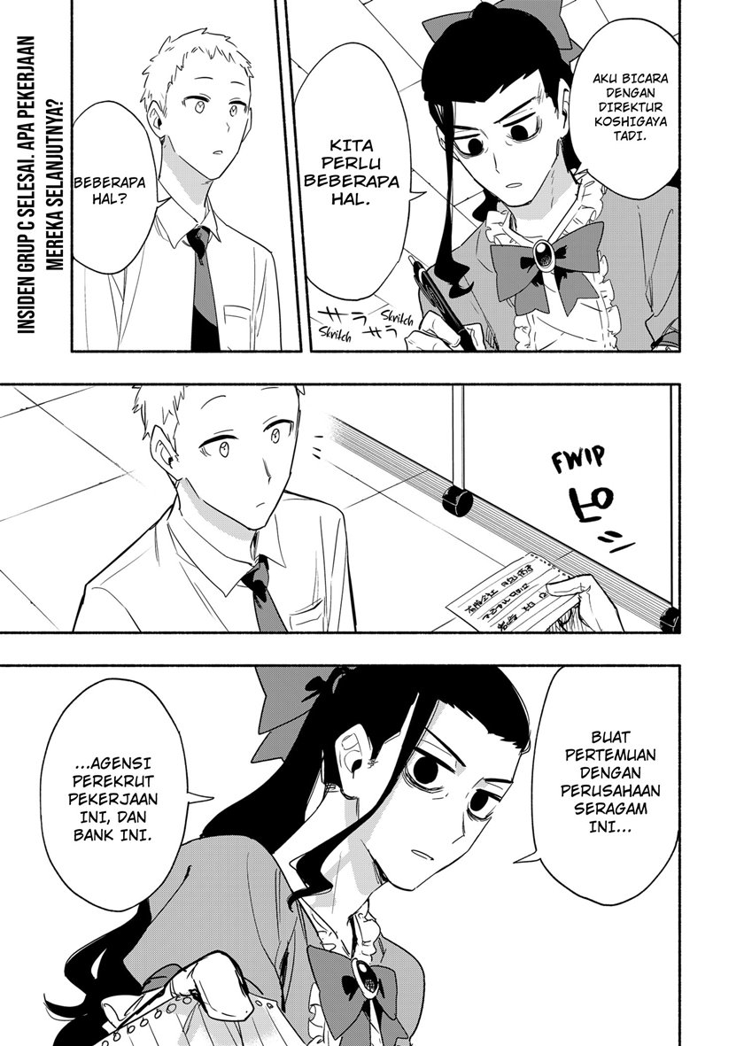 Kabushiki Gaisha MagiLumiere Chapter 47 Gambar 22