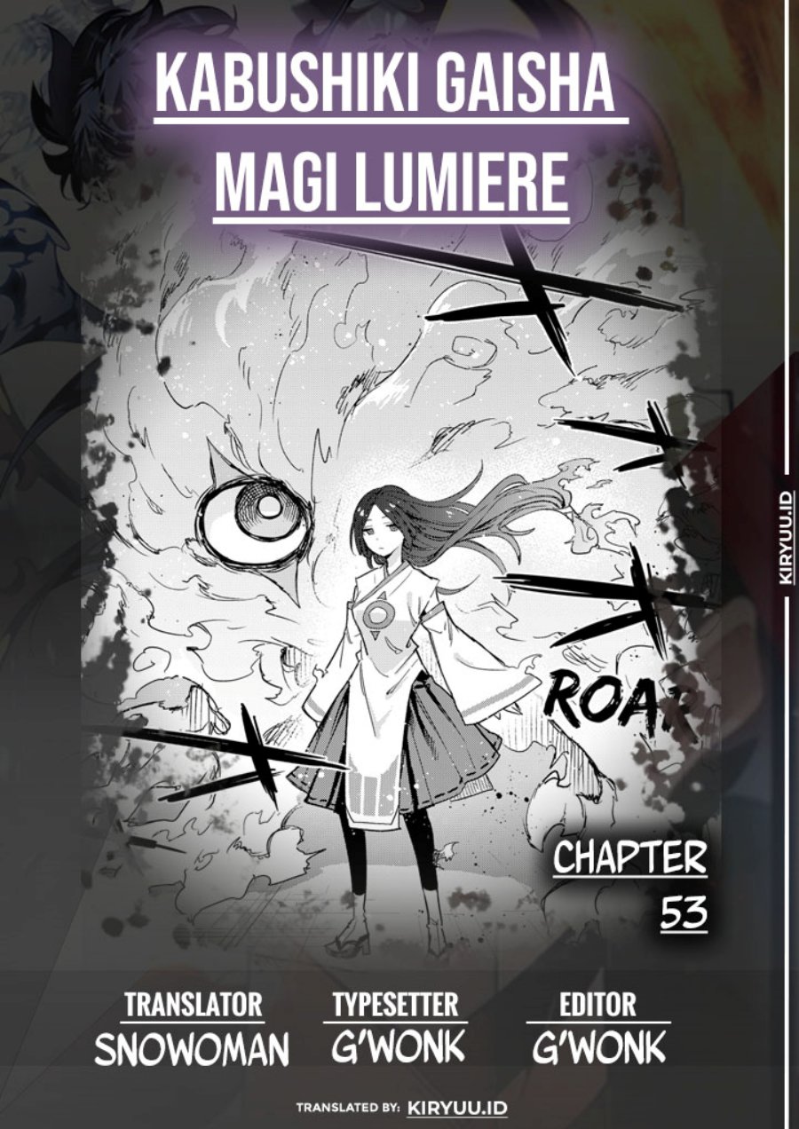 Kabushiki Gaisha MagiLumiere Chapter 53 Gambar 1