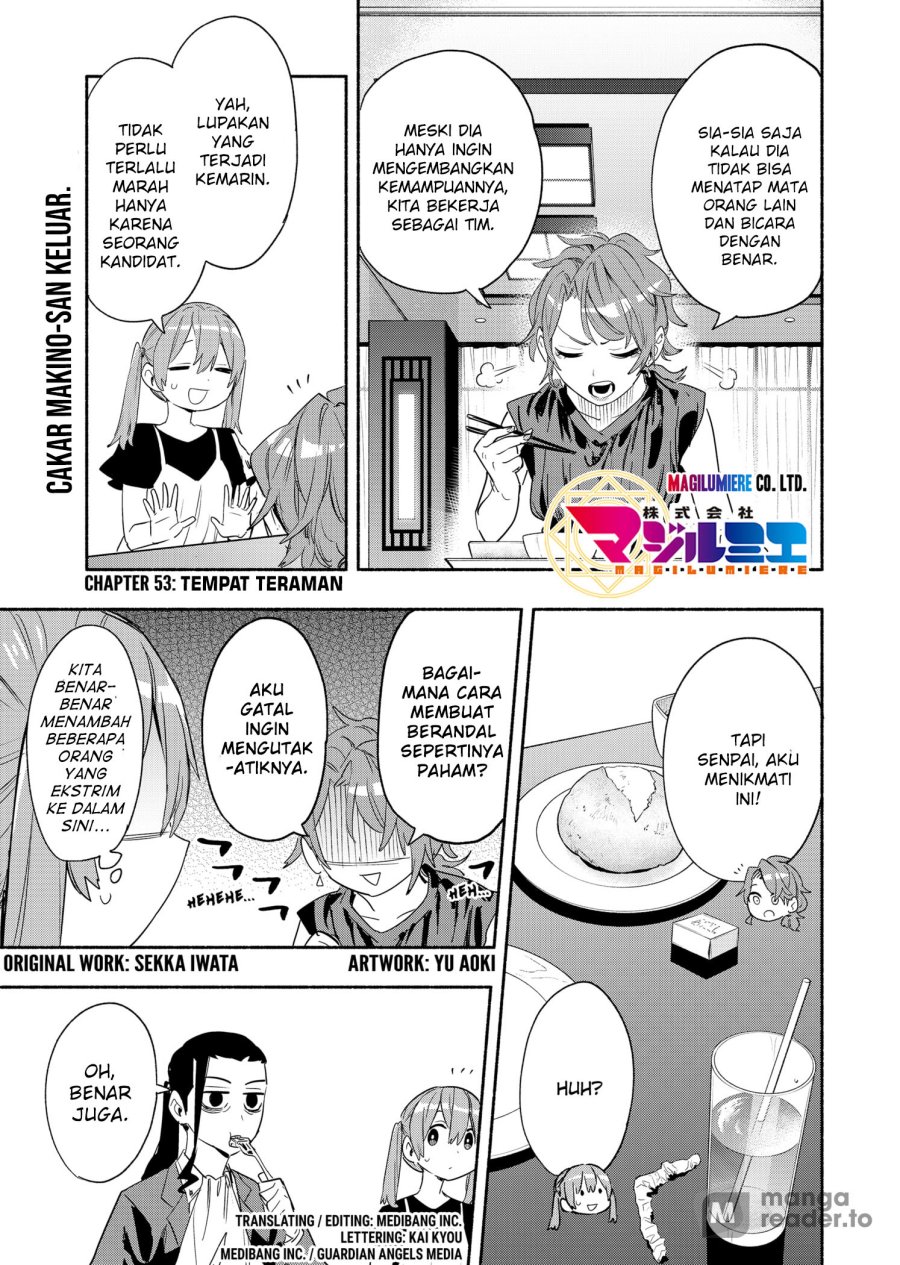 Kabushiki Gaisha MagiLumiere Chapter 53 Gambar 2