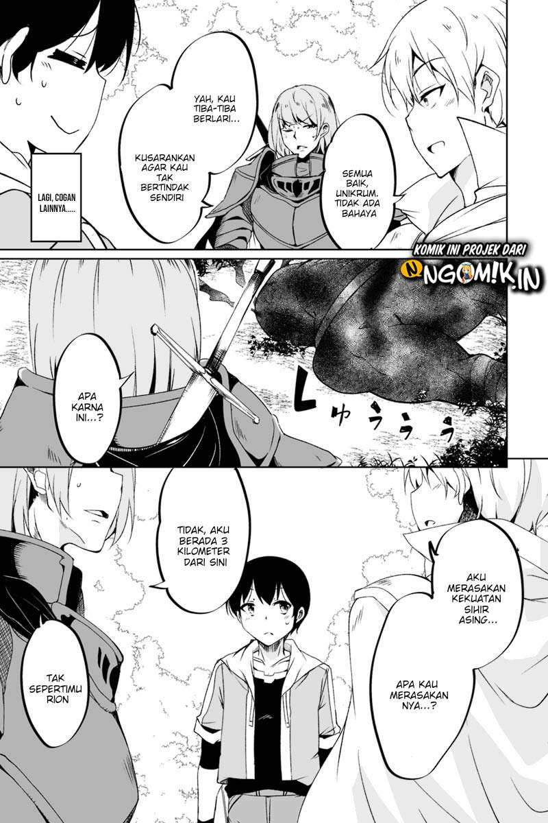 Kaettekita Motoyuusha Chapter 01.4 Gambar 4