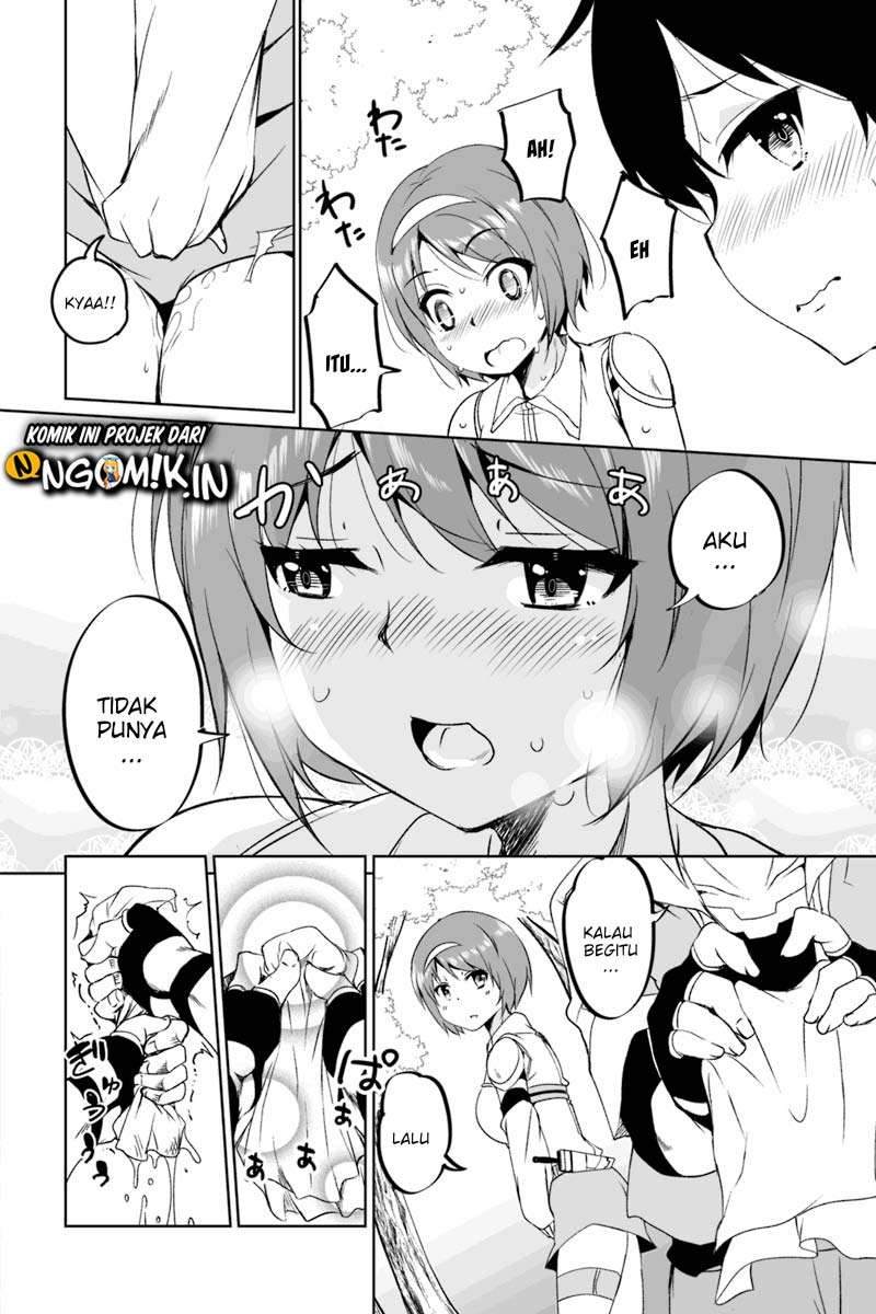 Kaettekita Motoyuusha Chapter 01.4 Gambar 7