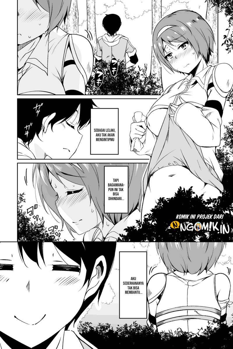 Kaettekita Motoyuusha Chapter 01.4 Gambar 9