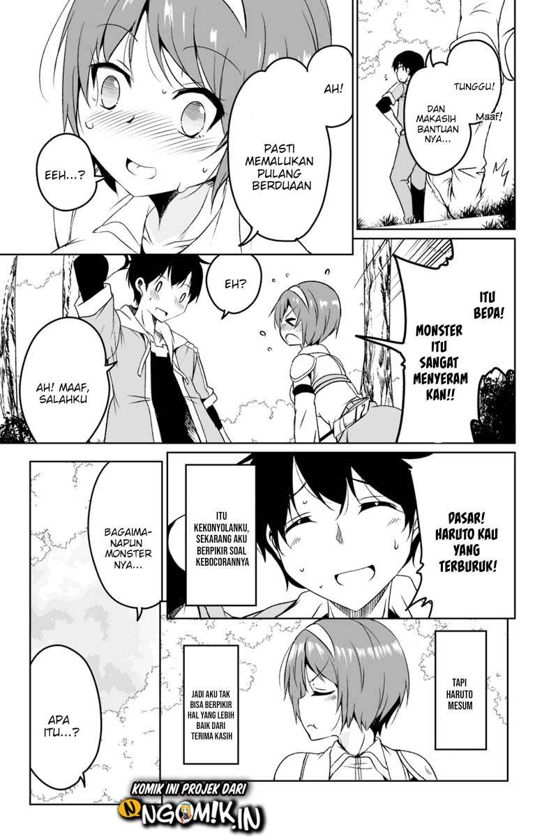 Kaettekita Motoyuusha Chapter 01.4 Gambar 10