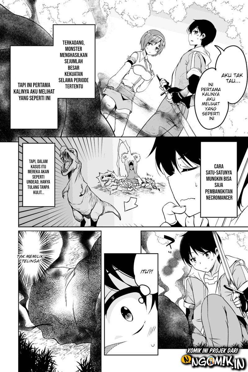 Kaettekita Motoyuusha Chapter 01.4 Gambar 11