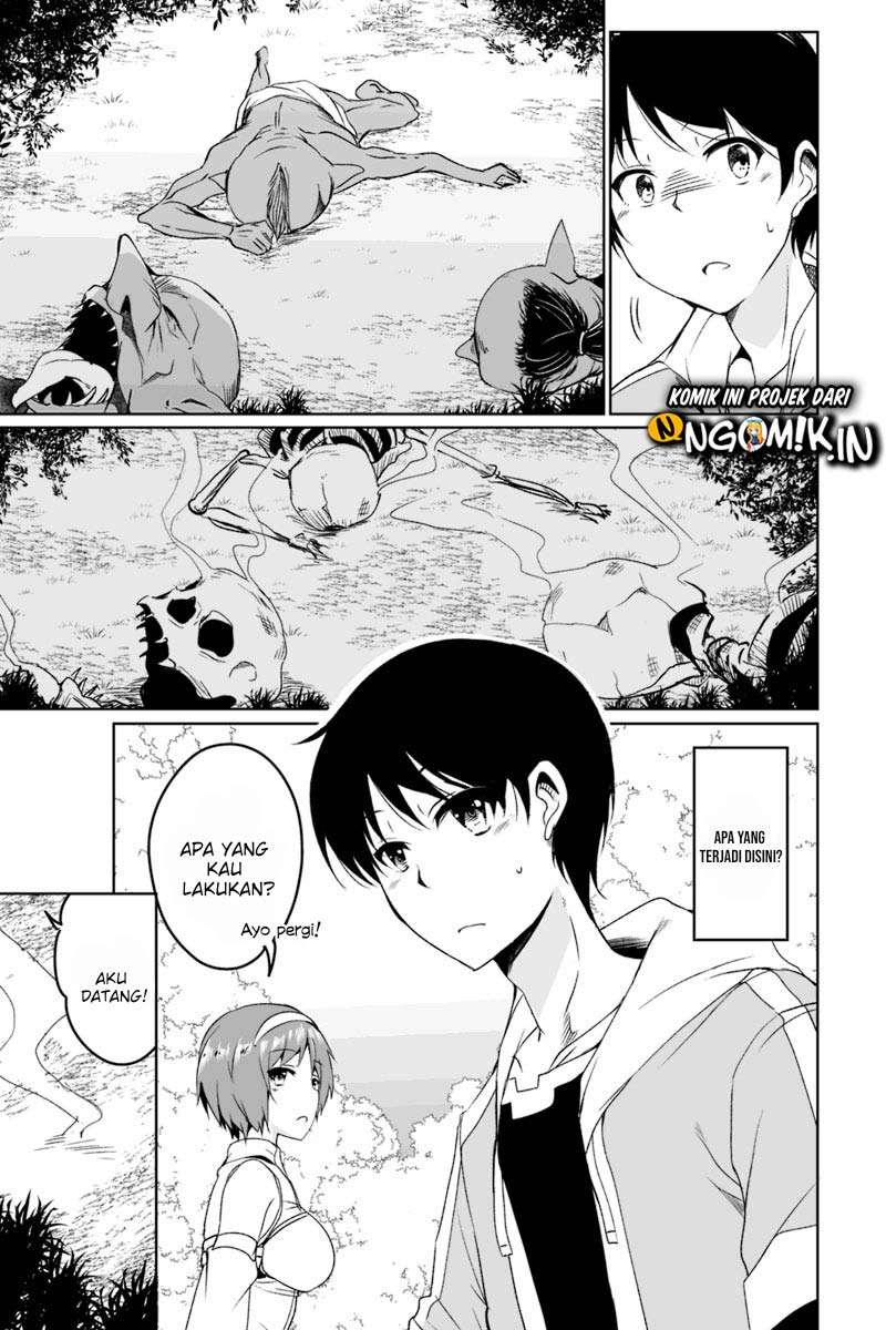 Kaettekita Motoyuusha Chapter 01.4 Gambar 12