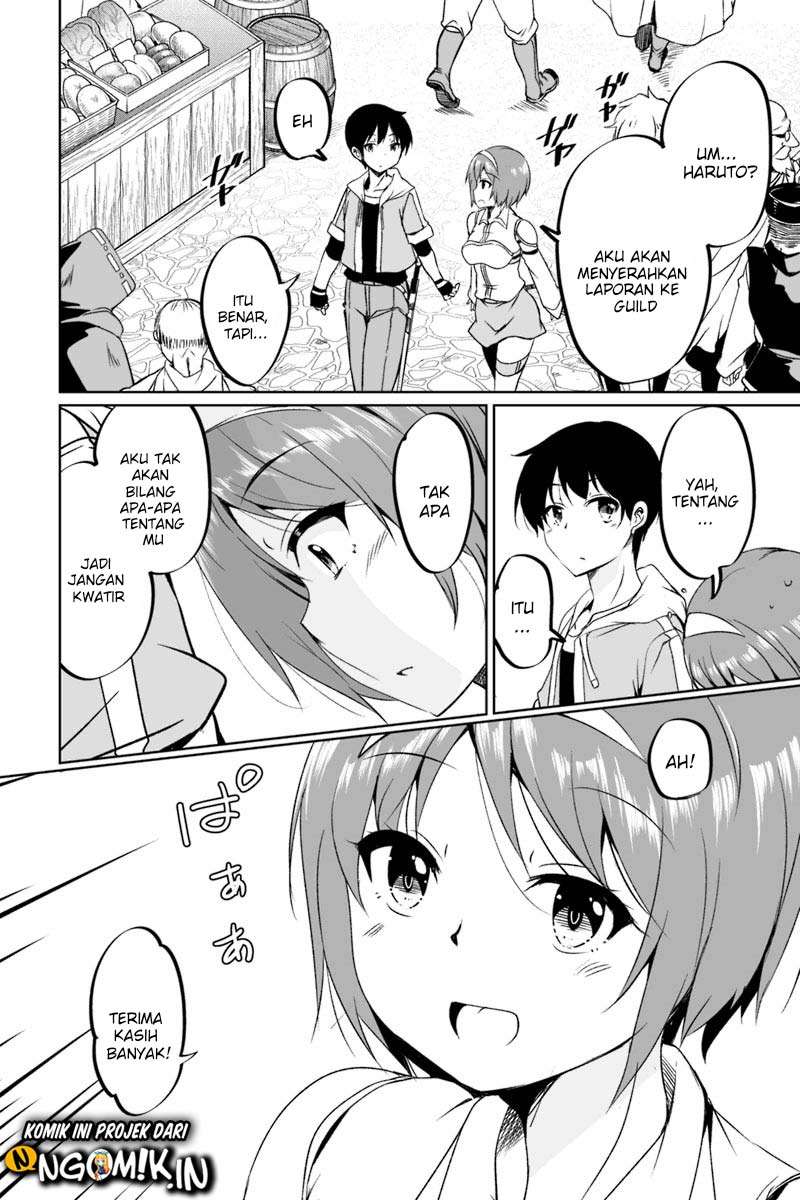 Kaettekita Motoyuusha Chapter 01.4 Gambar 13