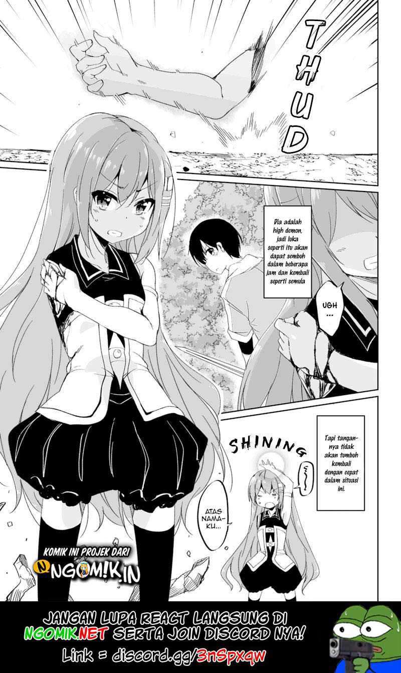 Kaettekita Motoyuusha Chapter 02.4 Gambar 2