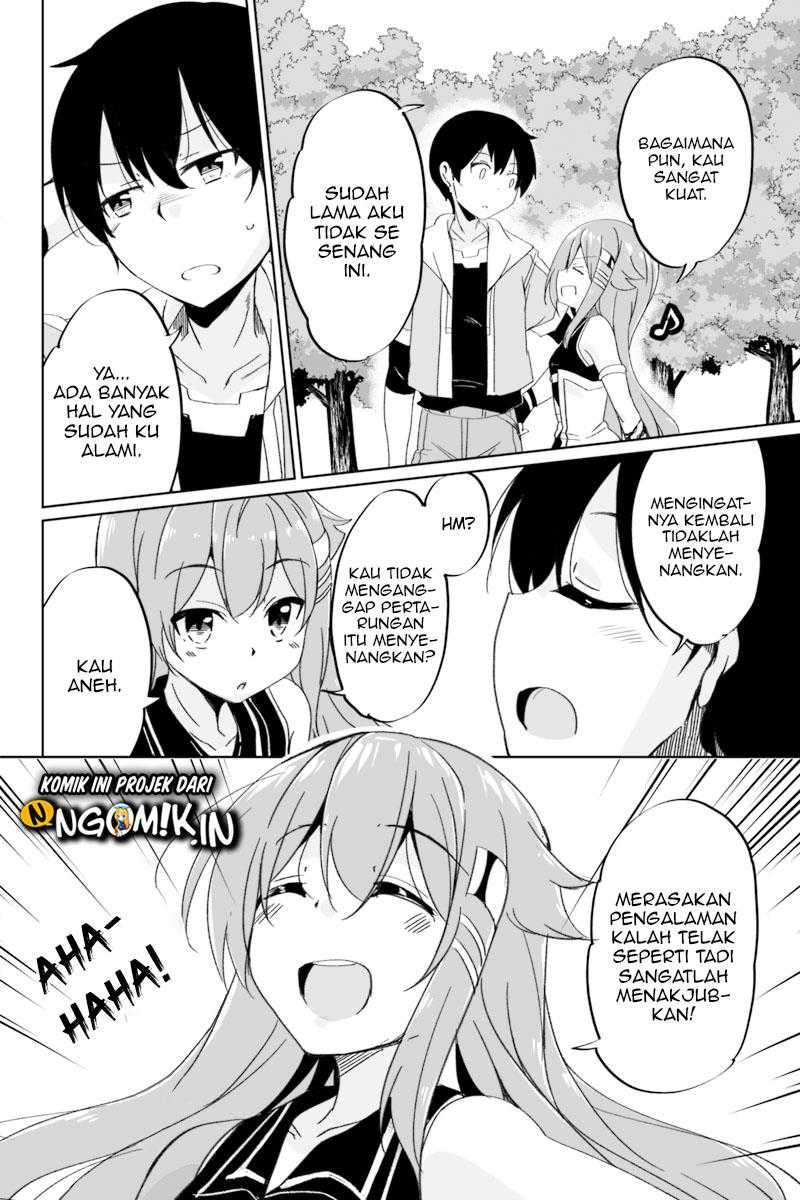 Kaettekita Motoyuusha Chapter 02.4 Gambar 5