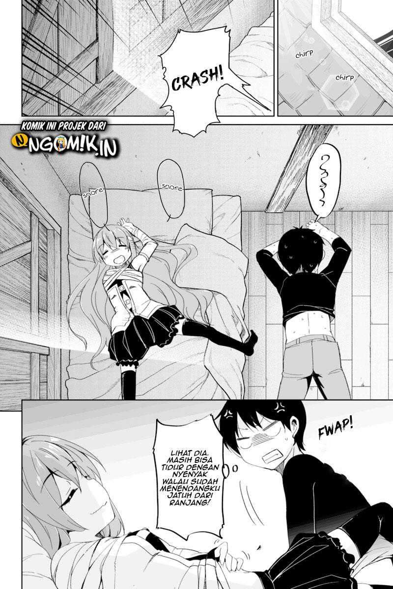 Kaettekita Motoyuusha Chapter 02.4 Gambar 7