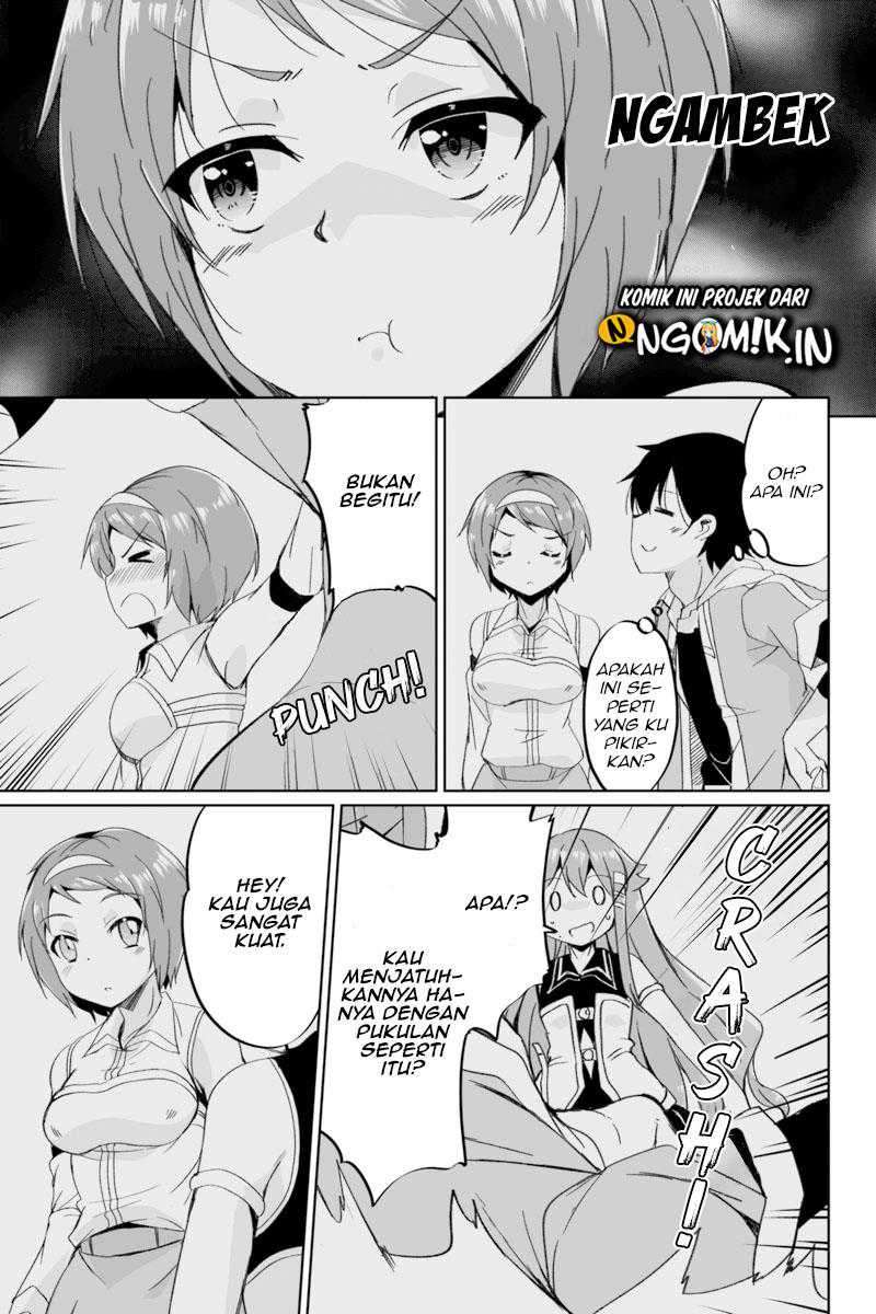 Kaettekita Motoyuusha Chapter 02.4 Gambar 10