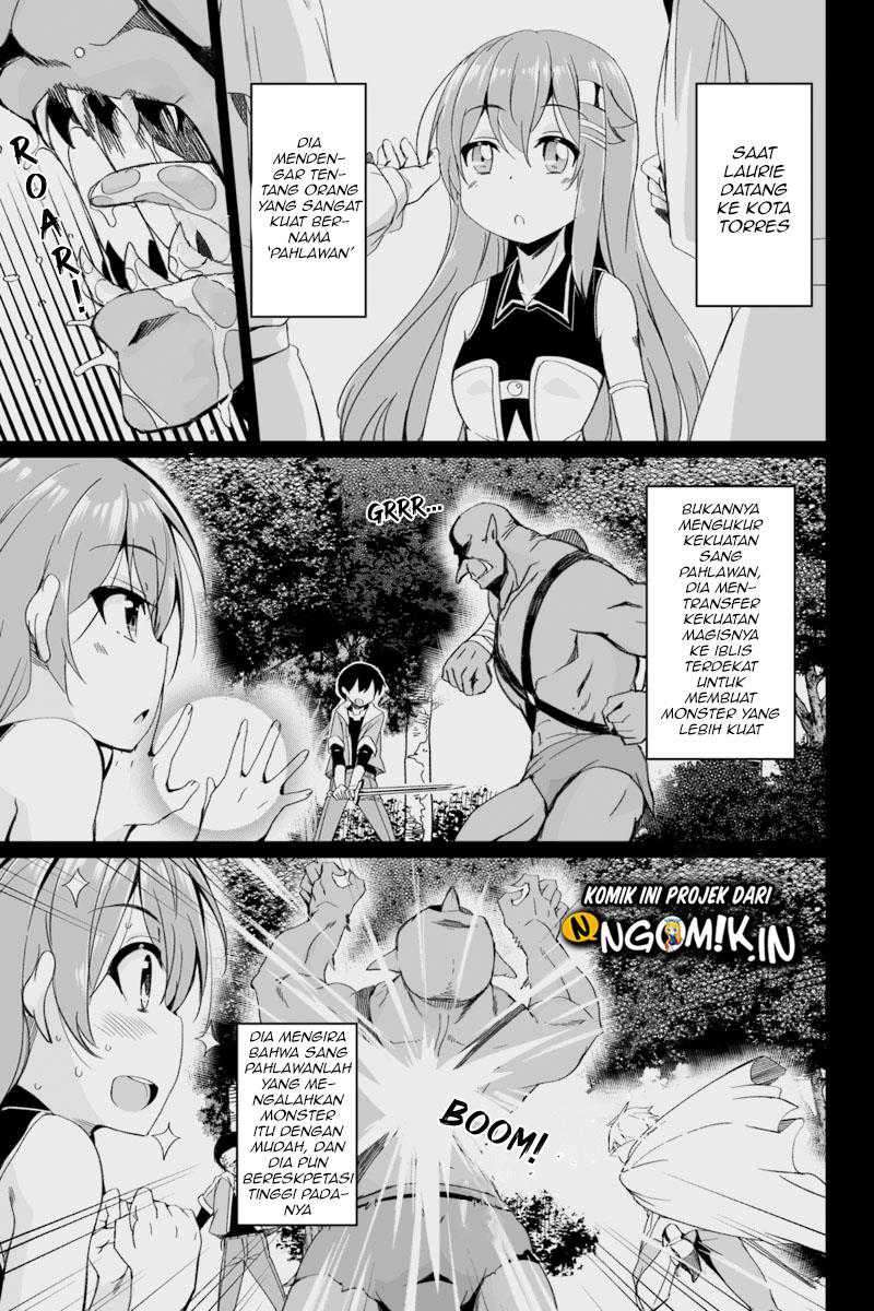 Kaettekita Motoyuusha Chapter 02.4 Gambar 12