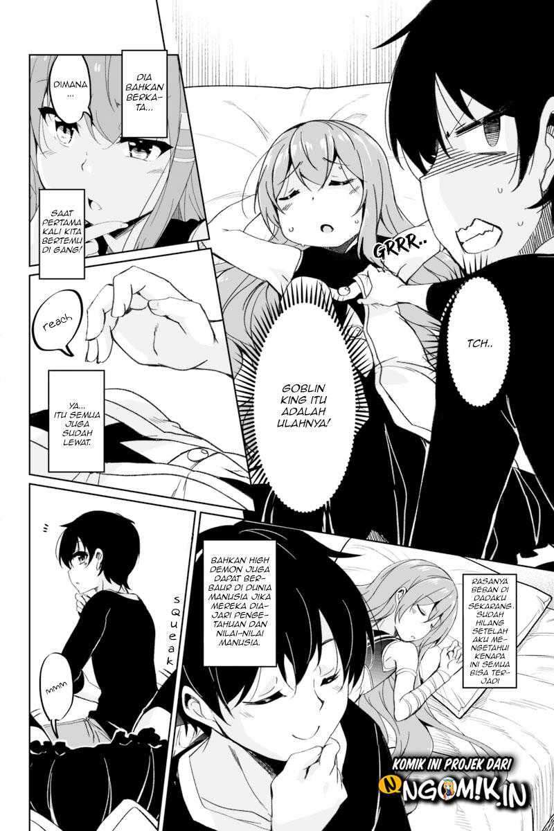 Kaettekita Motoyuusha Chapter 02.4 Gambar 13