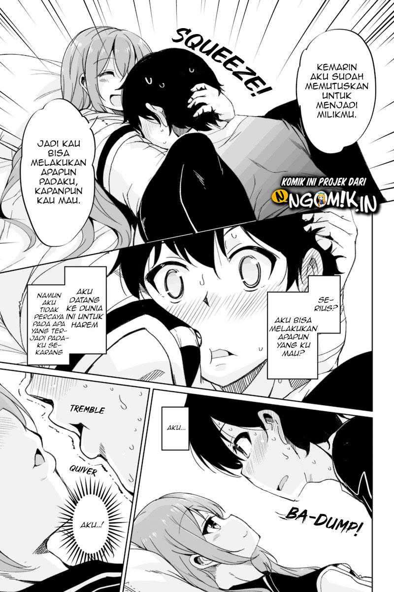 Kaettekita Motoyuusha Chapter 02.4 Gambar 16